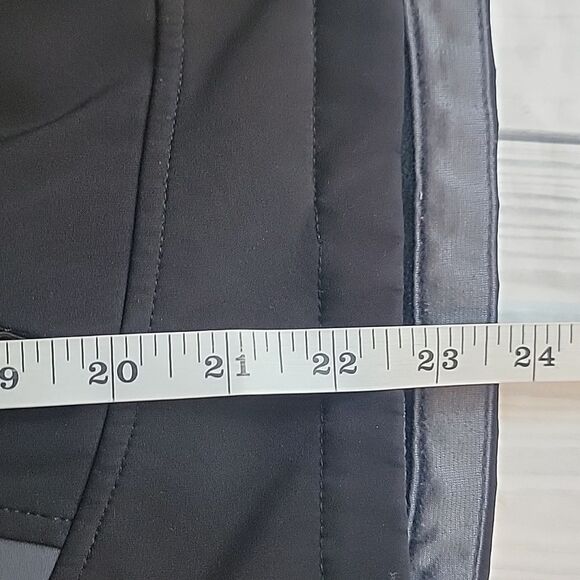 Free Country soft shell hooded jacket in black Women's Size M - Picture 10 of 10